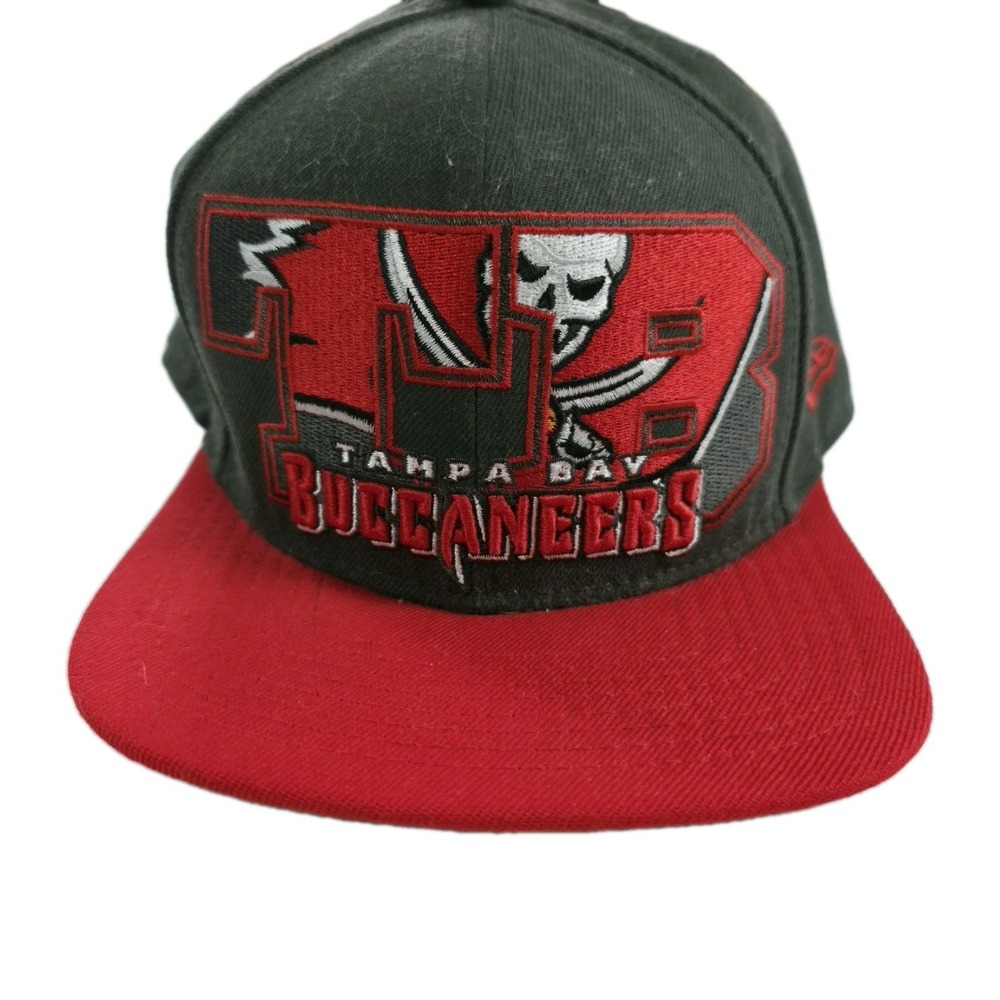 New Era 9fifty Tampa Bay Buccaneers Snapback hat TB logo NFL embroidered